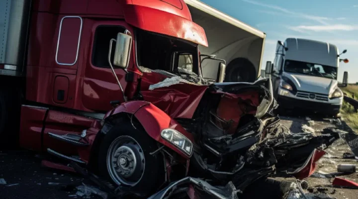 Why Houston Truck Accidents Are More Complicated Than Car Crashes