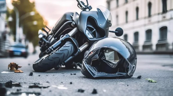 Filing a Lawsuit After a Motorcycle Crash in Houston: What To Know