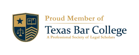 Proud Member of Texas Bar College