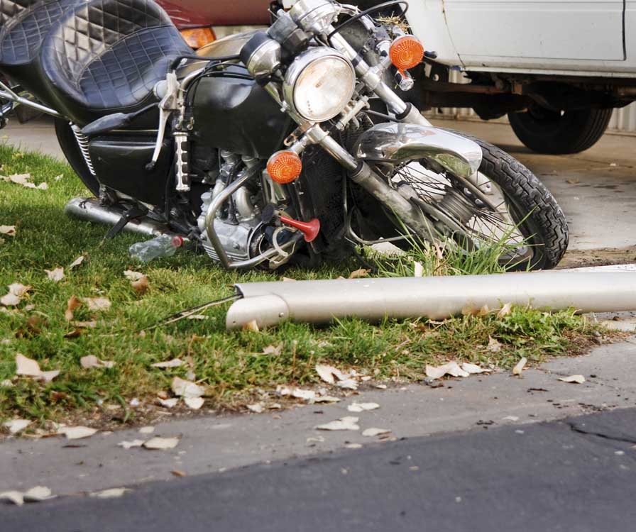 DeToto & Benavides - helmet laws - motorcycle accidents