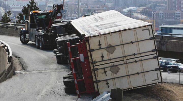 Who’s Liable in a Texas Truck Accident? The Truck Driver, Company, or Manufacturer?