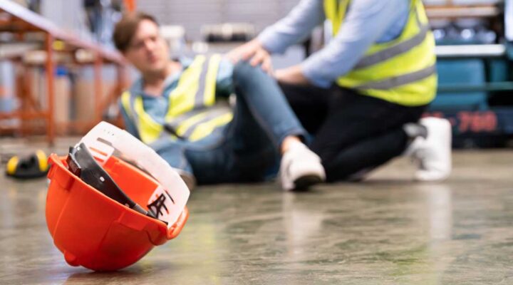 Workplace Accident Law Firm DeToto & Benavides, LLC