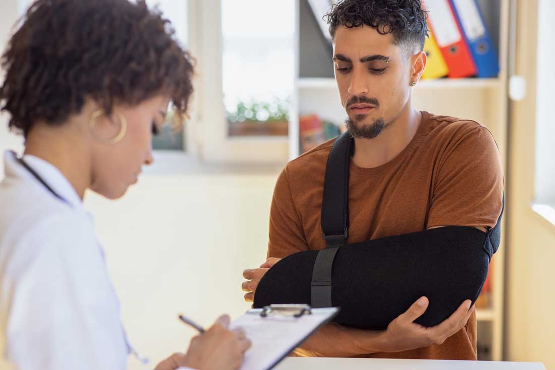 Workplace Injury - DeToto & Benavides