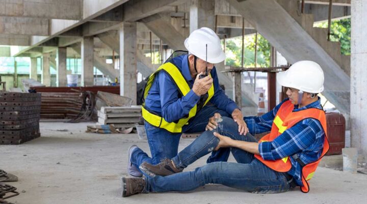 Common Workplace Accidents in Texas & How an Attorney Can Help