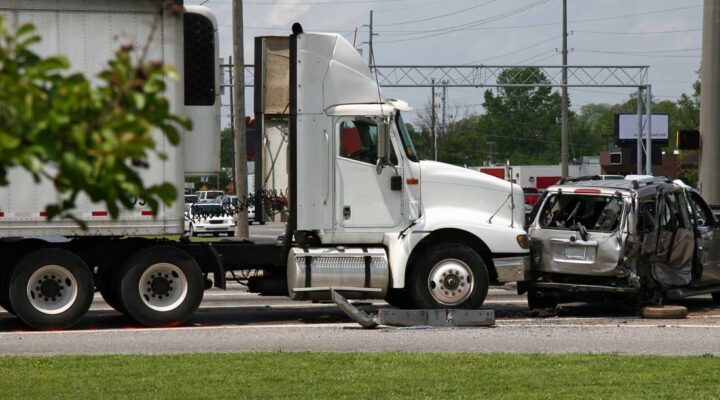 Houston’s Most Dangerous Highways for 18-Wheeler Accidents