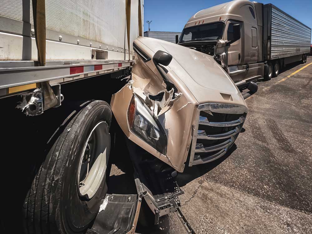 DeToto & Benavides - Truck Accident