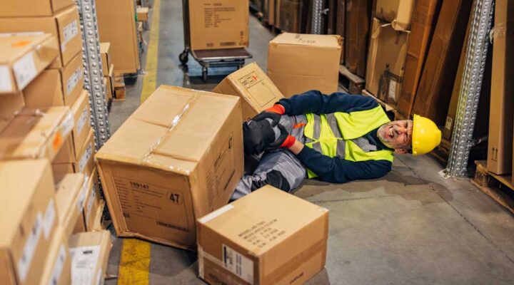 Hurt on the Job in Houston? When to File a Workplace Injury Claim