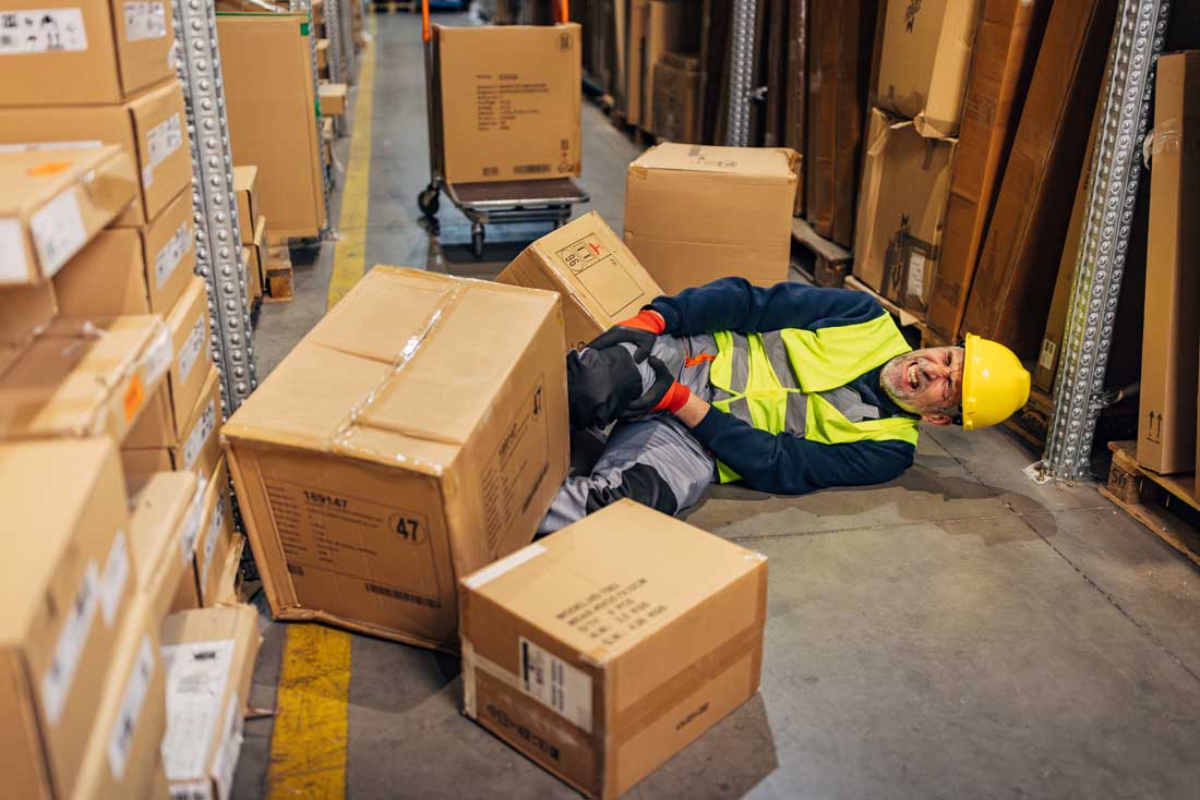 DeToto & Benavides - Workplace Accidents