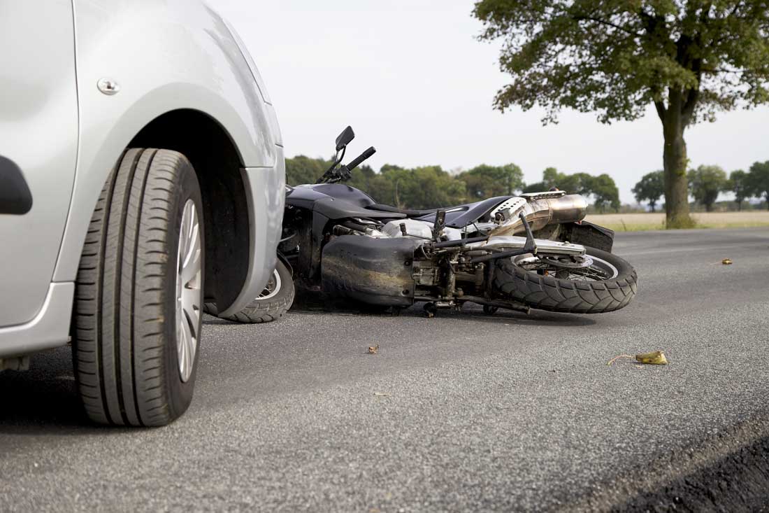 Motorcycle Accident - DeToto & Benavides